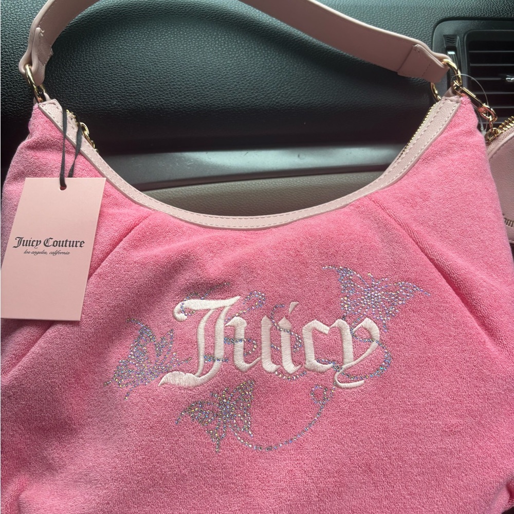 Juicy Couture Pink Women's Bag